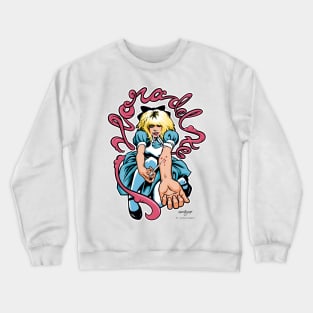 Tea Hour Crewneck Sweatshirt